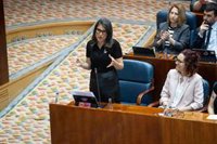 Más Madrid exige que comparezca Marlaska por la compra de balas a Israel pero no desvela si abandonaría el Gobierno