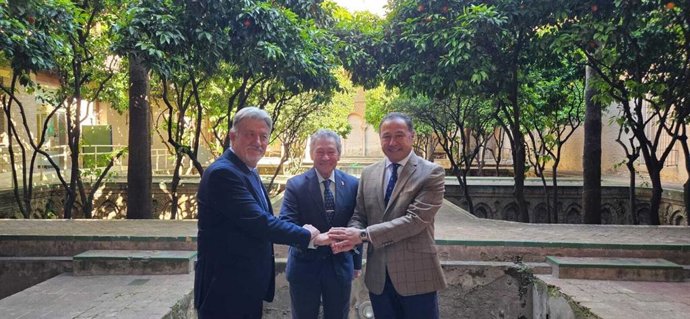 La Maestranza nombra a Rafael Torres como nuevo asesor artístico del equipo de presidencia.