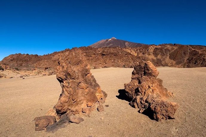 Abierto expediente de sanción contra un grupo de personas que anoche realizaron una barbacoa en Minas de San José, en el Teide