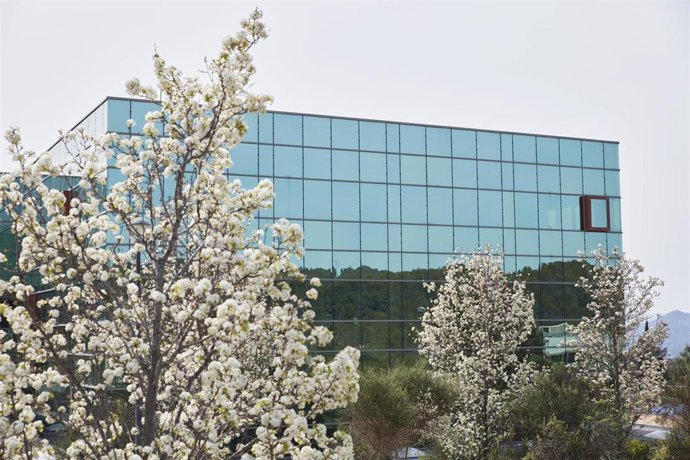 Archivo - Sede de Eurofragance.