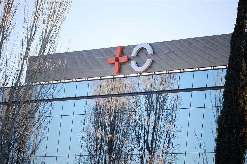 Archivo - Fachada de la sede de MasOrange, a 18 de enero de 2025, en Pozuelo de Alarcón, Madrid (España). La Audiencia Nacional ha aplazado hasta el 27 de febrero el arranque del juicio por el expediente de regulación de empleo (ERE) en MasOrange ante l