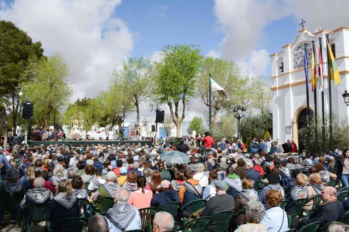 Romería de Tomelloso, la singular y multitudinaria fiesta que se celebra este fin de semana