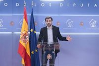 Podemos teme que el Gobierno siga comerciando de forma "oculta" con Israel, pese a rescindir el contrato de Interior