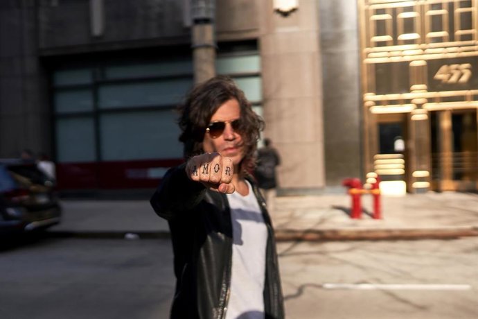 Archivo - 'Rulo Y La Contrabanda' Ofrece Un Concierto Este Sábado En El CAEM De Salamanca.