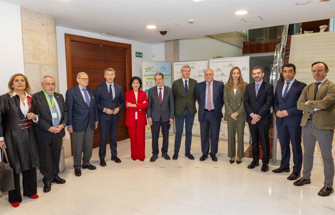 Inauguración XII Congreso Nacional de Organizaciones de Mayores