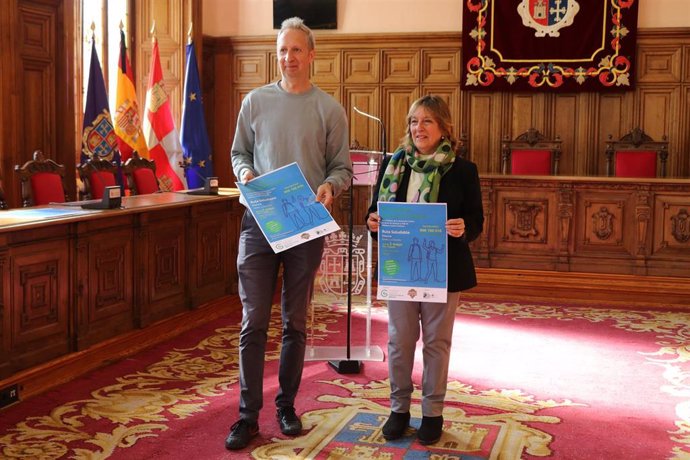 Presentación de una nueva edición de las Rutas Saludables.