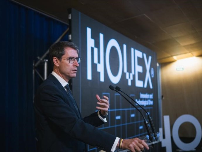Capellán, sobre NOVEX: "Impulsa su protagonismo como acelerador de la investigación, desarrollo e innovación"