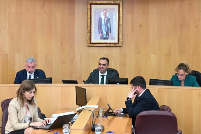 El presidente de la Diputación de Granada, Francis Rodríguez.