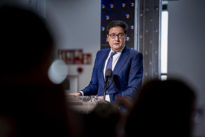 El ministro para la Transformación Digital y de la Función Pública, Óscar López