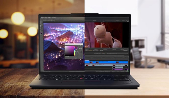 Nuevos equipos de la cartera ThinkPad