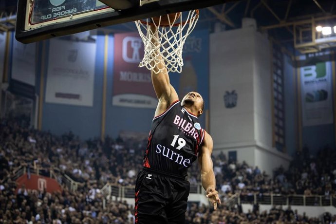 Surne Bilbao Basket, campeón de la FIBA Europe Cup