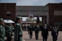 Interior garantiza el suministro de munición para la Guardia Civil tras rescindir el Gobierno el contrato israelí