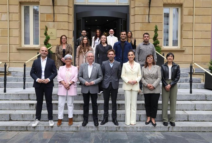 Presentación del San Sebastián Moda Festival primavera-verano 2025