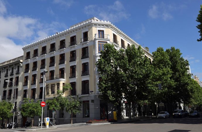Oficinas de Creadn WM en Madrid.