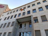 Condenado a 12 años de cárcel por estrangular a una mujer en su piso de Roquetas de Mar (Almería)