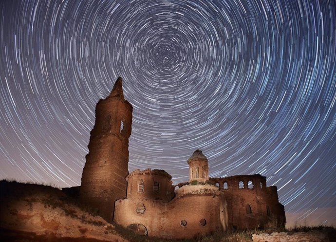 Pueblo Viejo de Belchite.