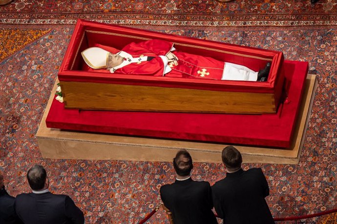 El Papa Francisco 