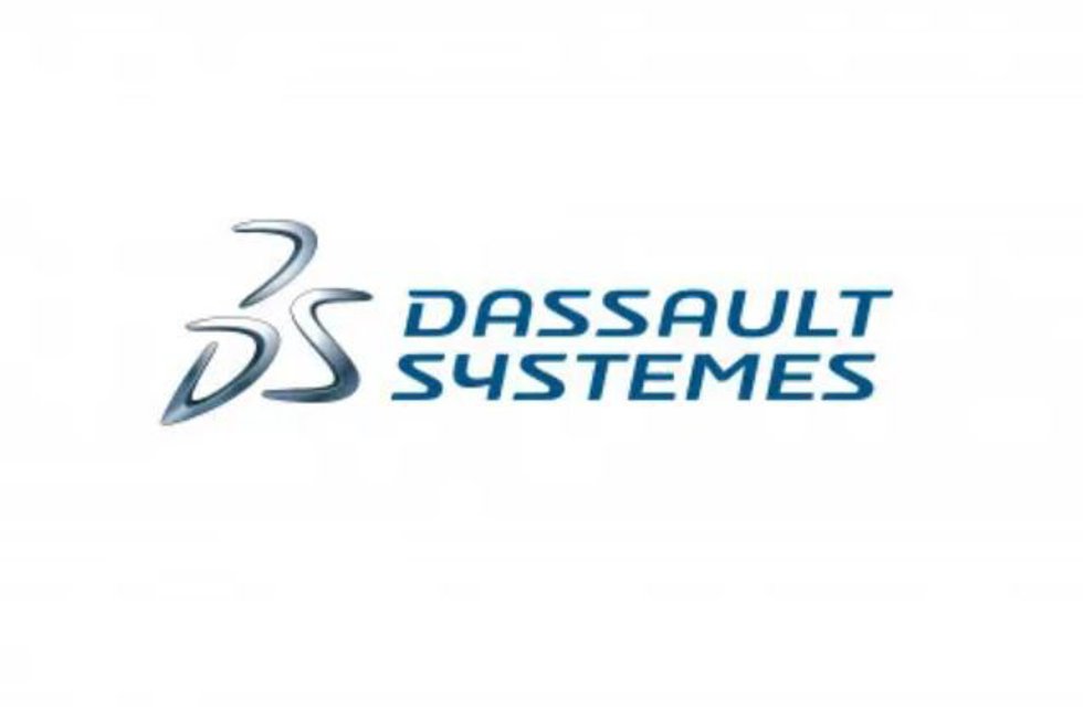Archivo - Logo de Dassault Systmes