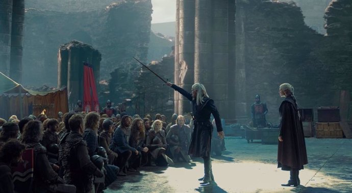La temporada 3 de La Casa del Dragón tiene tres nuevos fichajes, incluyendo una estrella de Andor