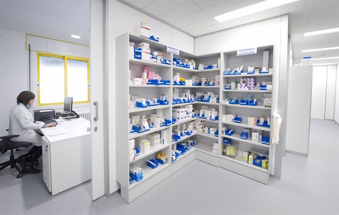 Farmacia del Hospital Universitario de Navarra