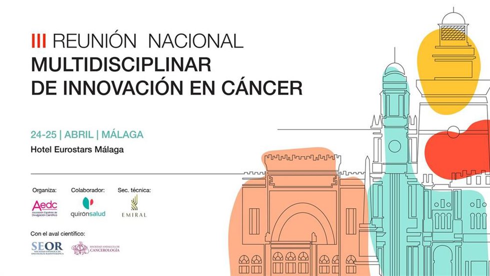 Cartel anunciador de la reunión.