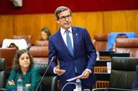 La Junta destina 300 millones de euros para impulsar proyectos de la gran industria en Andalucía en cuatro años