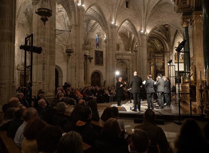 Semana de Música Religiosa de Cuenca.