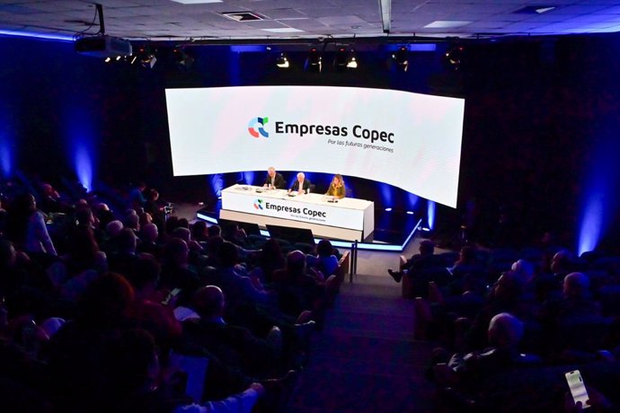 Junta Ordinaria de Accionistas, Empresas Copec