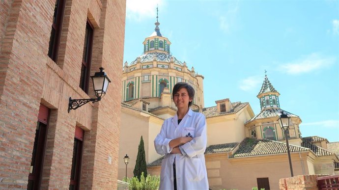 La doctora Isabel Ródenas, nueva directora médica de los centros de San Juan de Dios en la ciudad