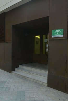 Archivo - Juzgado de Menores, Granada. Archivo.