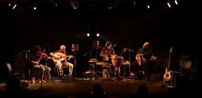 Concierto en los Acústicos del Rey Chico