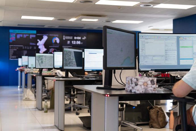 Archivo - Arxiu - Sala 112 GVA en imatge d'arxiu