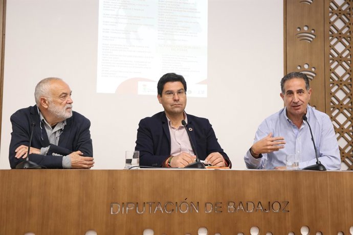 Prsentación de la VI Feria de la Caza y la Gastronomía