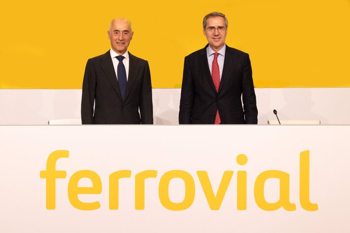 Junta de accionistas de Ferrovial de 2025