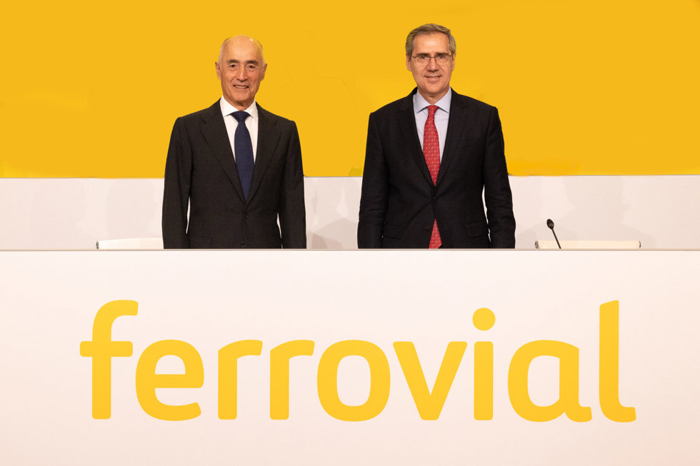 Junta de accionistas de Ferrovial de 2025