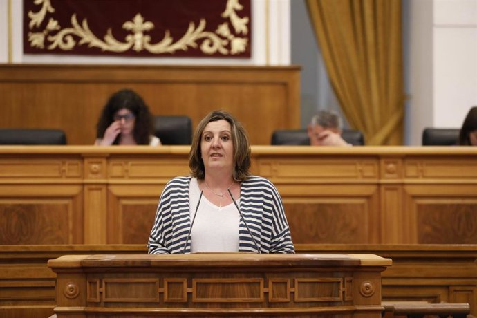 La consejera de Economía, Empresas y Empleo, Patricia Franco