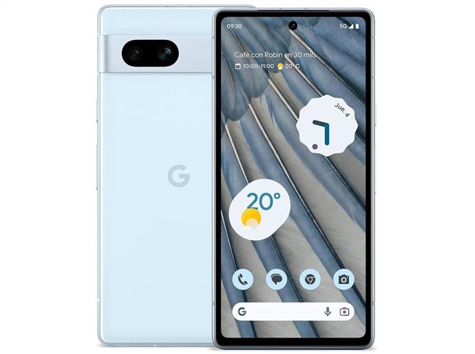 Pixel 7a