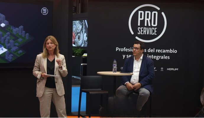Pro Service de Volkswagen Group busca duplicar su volumen para 2030 y lanza una nueva gama de recambios.