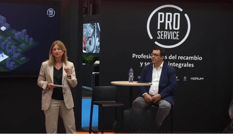 Pro Service de Volkswagen Group busca duplicar su volumen para 2030 y lanza una nueva gama de recambios.