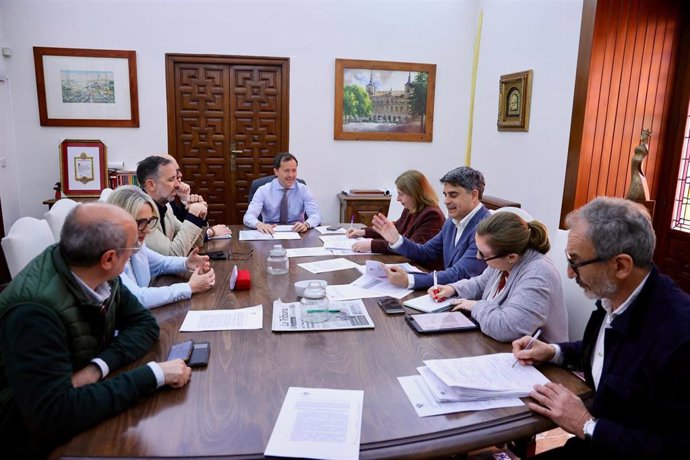 Junta de Gobierno Local Toledo