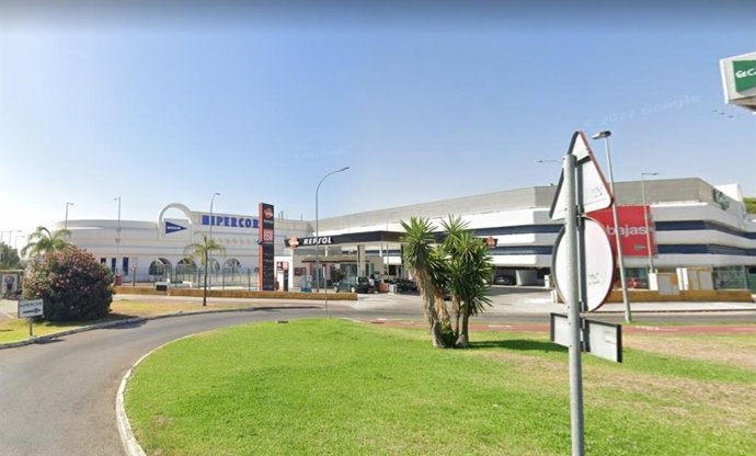 Archivo - Grandes superficies en Jerez de la Frontera