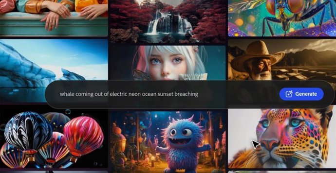 Recurso de la app Firefly