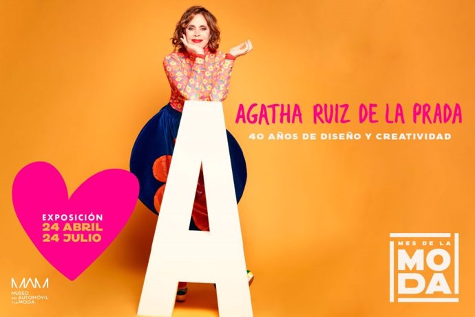 Cartel de la exposición.