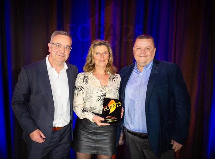 EOPA Best Business Product of the Year 2025 - DYMO LetraTag 200B