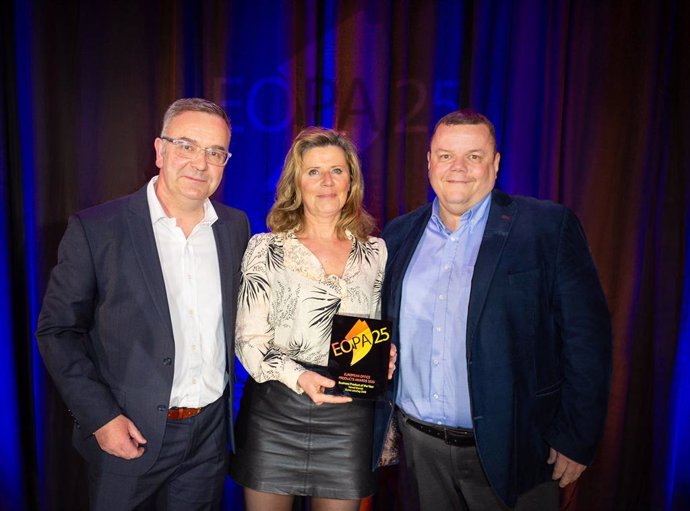 EOPA Best Business Product of the Year 2025 - DYMO LetraTag 200B