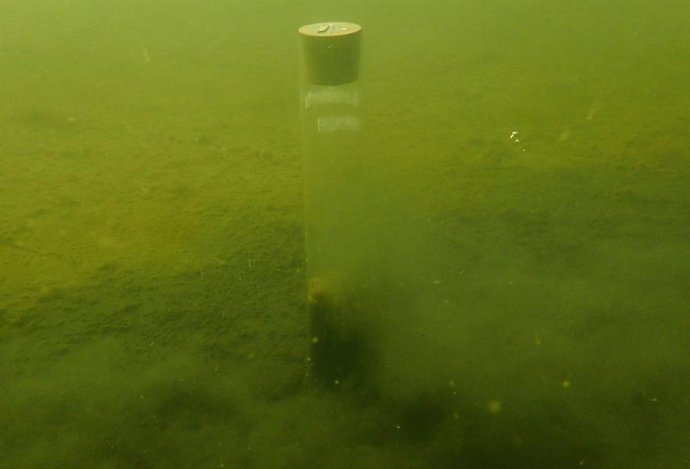 A análise de amostras de sedimentos mostrou que muito mais CO2 é liberado durante a remoção de sedimentos do que se pensava anteriormente, principalmente por meio da oxidação da pirita.