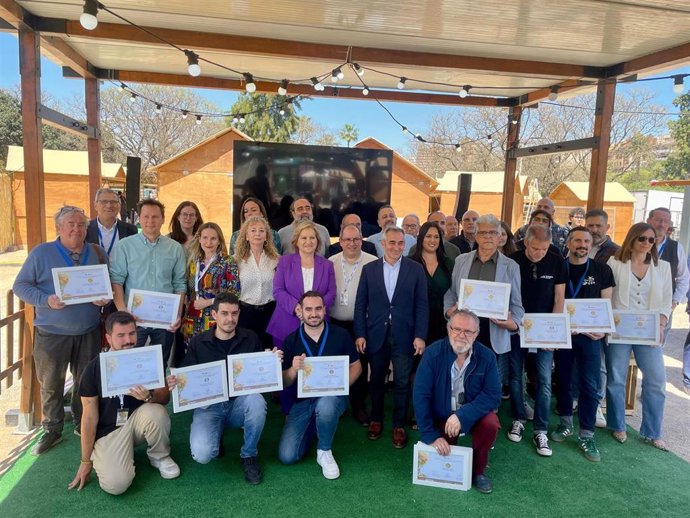 La MOSTRA PROAVA abre las puertas de su 35ª edición