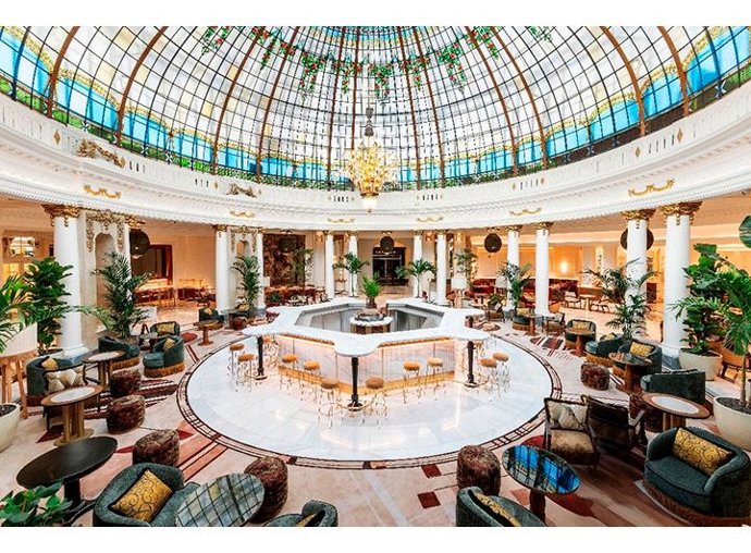 Opera & Brunch regresa renovado al The Palace de Madrid gastronomía y música en directo