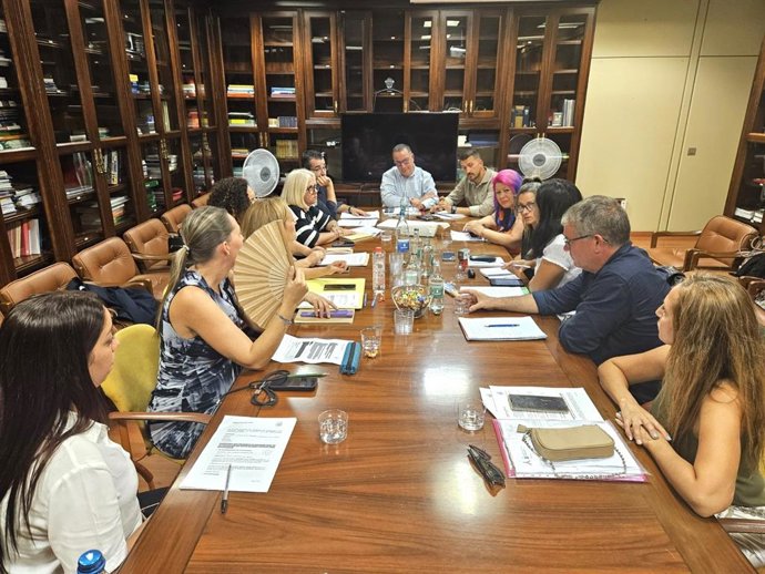 Educación recaba opiniones sobre el decreto de atención a la diversidad con agentes implicados de toda Canarias