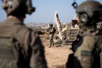 El Ejército israelí admite el ataque "accidental" de un complejo de la ONU en Gaza que se saldó con un trabajador muerto
